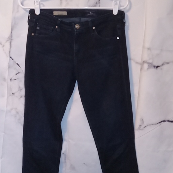 AG Adriano Goldscmied jeans 27R - Picture 2 of 10